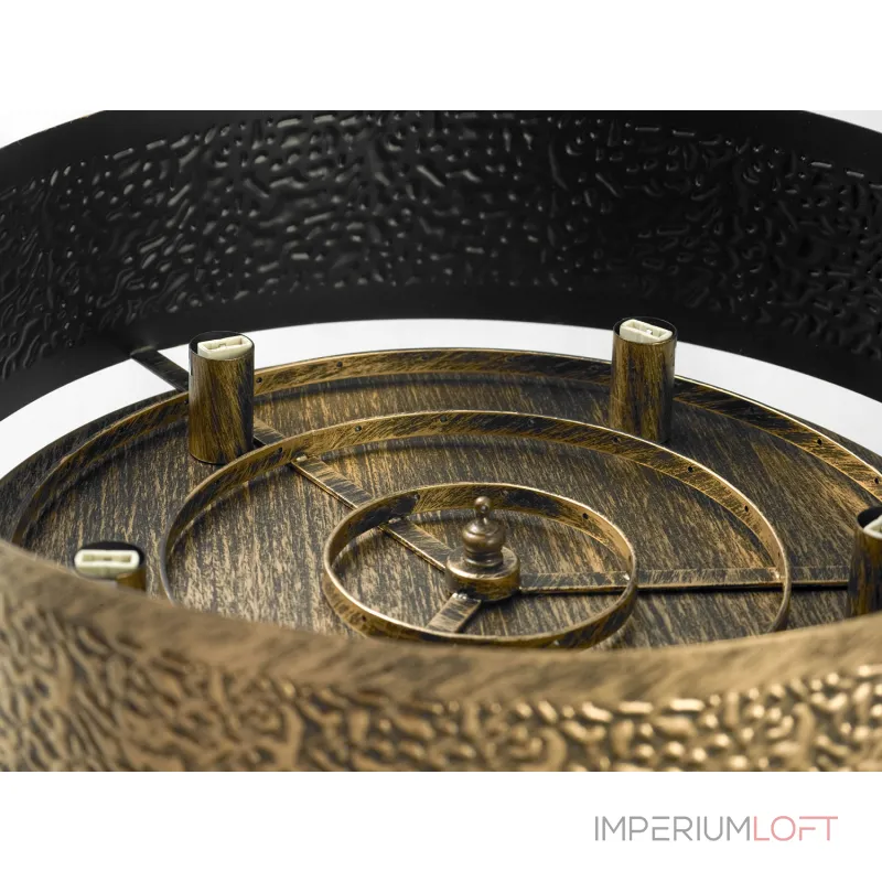 Потолочная люстра Lussole LOFT LSP-8025