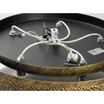 Потолочная люстра Lussole LOFT LSP-8025