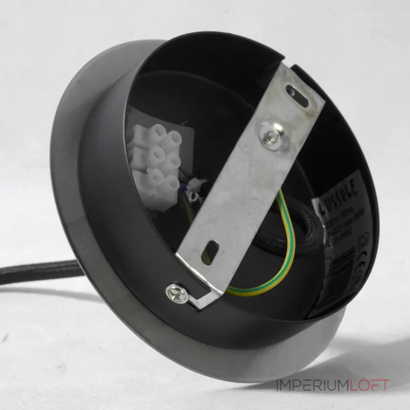 Подвесной светильник Lussole LGO LSP-9962