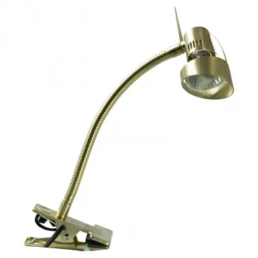 Настольная лампа офисная Lussole Venezia LST-2904-01