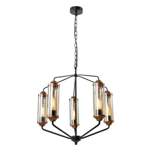 Подвесная люстра Lussole LSP-8800