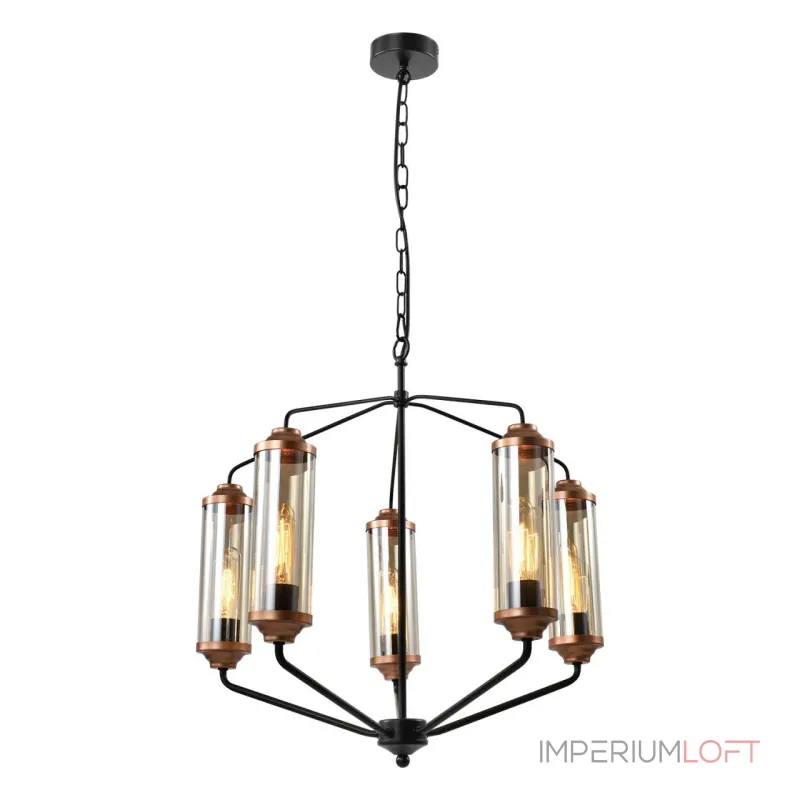 Подвесная люстра Lussole LSP-8800 Подвесная люстра Lussole LSP-8800