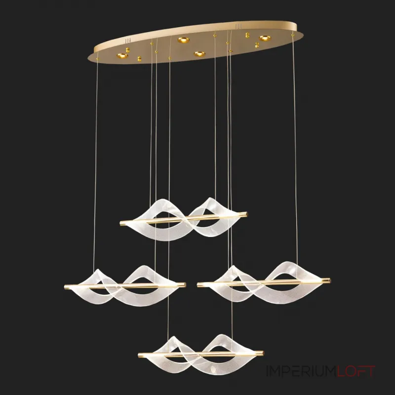 Подвесной светильник Lussole KNOX LSP-7411