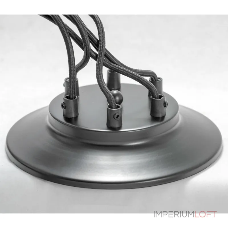 Подвесная люстра Lussole Lincoln LSP-8946 Подвесная люстра Lussole Lincoln LSP-8946