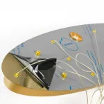 Подвесной светильник Lussole KNOX LSP-7411