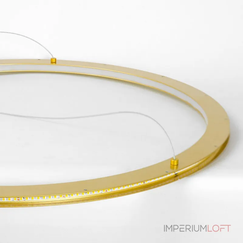 Подвесная люстра Lussole BENTON LSP-7339