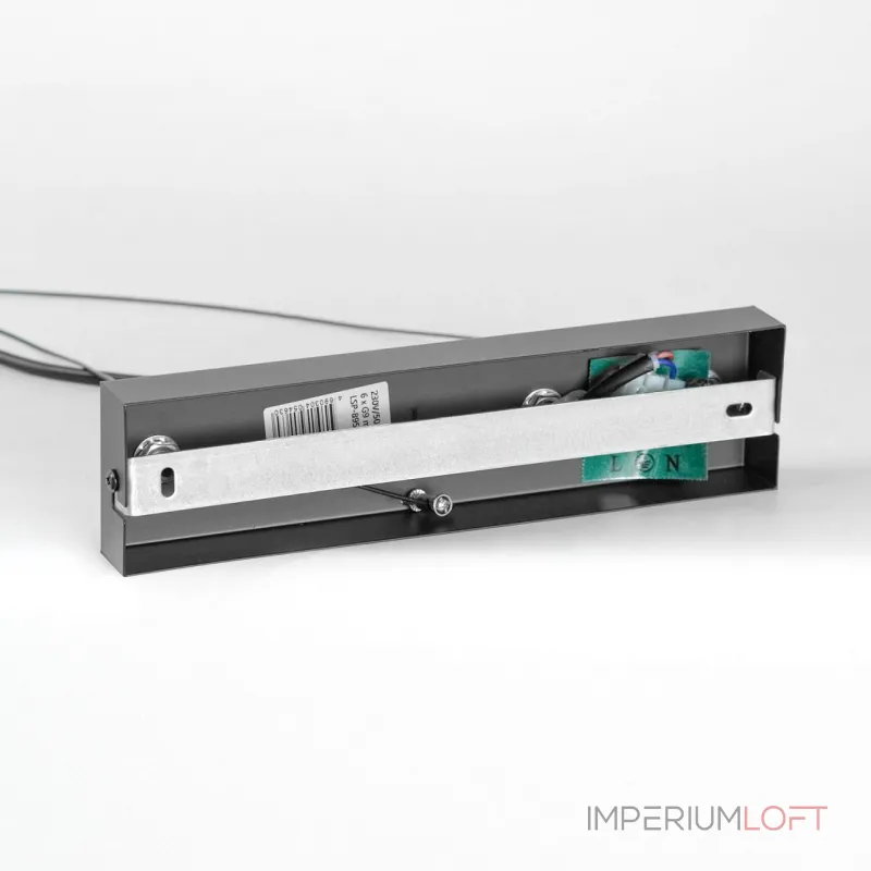 Настольная лампа Lussole GARZA LSP-0824 от ImperiumLoft