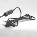 Торшер LGO Amistad LSP-0554 Цвет арматуры серый Цвет плафонов черный от ImperiumLoft