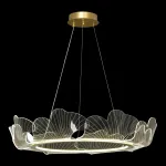 Подвесная люстра Lussole BENTON LSP-7339