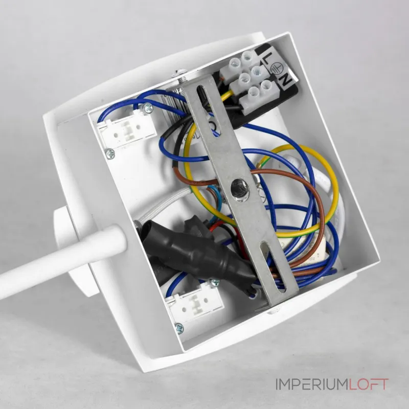 Бра Lussole Cozy GRLSP-8234 от ImperiumLoft