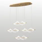 Подвесной светильник Lussole KNOX LSP-7411