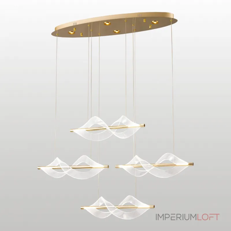 Подвесной светильник Lussole KNOX LSP-7411