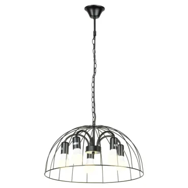 Подвесная люстра Lussole Lattice GRLSP-8216