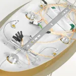 Подвесной светильник Lussole KNOX LSP-7411