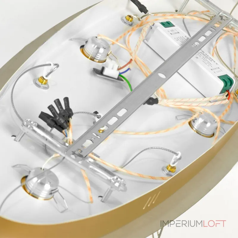 Подвесной светильник Lussole KNOX LSP-7411