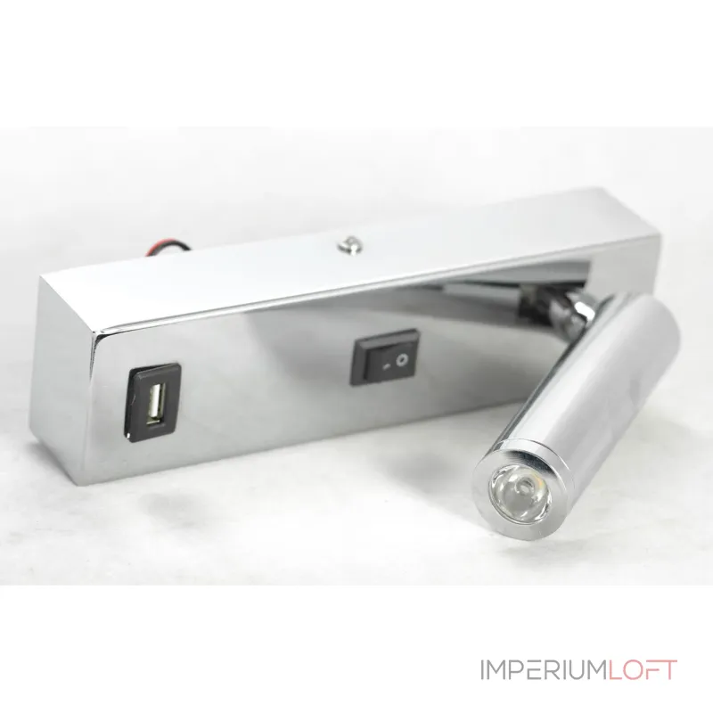 Бра LGO Cozy LSP-8241 от ImperiumLoft Бра LGO Cozy LSP-8241 от ImperiumLoft