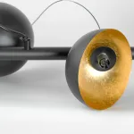 Настольная лампа Lussole GARZA LSP-0824 от ImperiumLoft