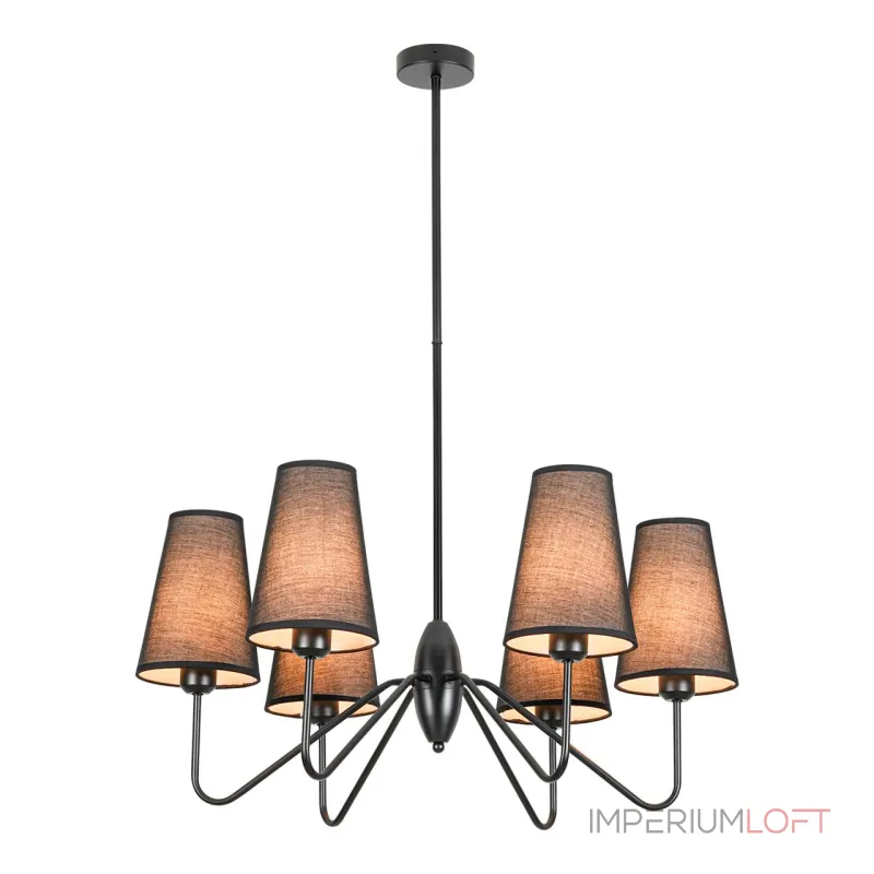 Люстра на штанге Lussole LSP-5043 от ImperiumLoft Люстра на штанге Lussole LSP-5043 от ImperiumLoft