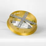 Подвесная люстра Lussole BENTON LSP-7339