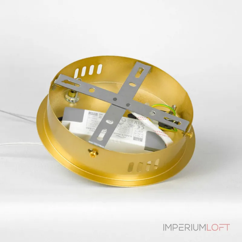 Подвесная люстра Lussole BENTON LSP-7339