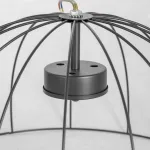 Потолочная люстра Lussole Lattice GRLSP-8215