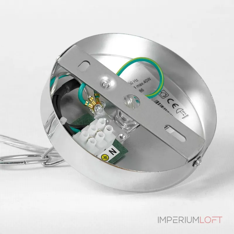 Подвесной светильник Lussole IDAHO LSP-8984 от ImperiumLoft