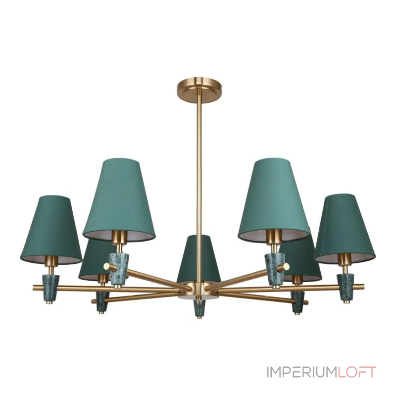 Люстра на штанге Lussole LSP-8887 Люстра на штанге Lussole LSP-8887