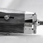 Торшер LGO Amistad LSP-0554 Цвет арматуры серый Цвет плафонов черный от ImperiumLoft