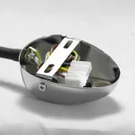 Бра LGO Texoma LSP-8179 Цвет арматуры хром Цвет плафонов хром от ImperiumLoft