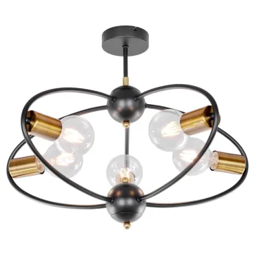 Люстра на штанге LGO Garland LSP-8374 