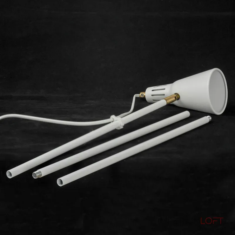 Торшер Lussole LSP-0675 от ImperiumLoft