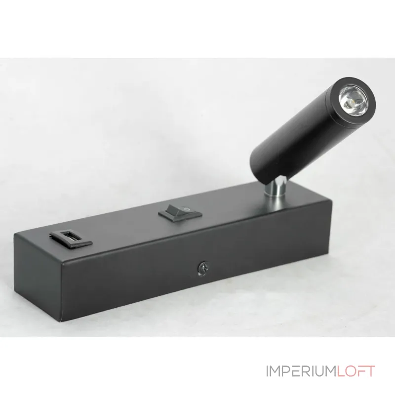 Бра LGO Cozy LSP-8242 от ImperiumLoft Бра LGO Cozy LSP-8242 от ImperiumLoft