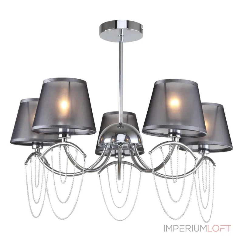 Люстра на штанге Lussole LSP-8819