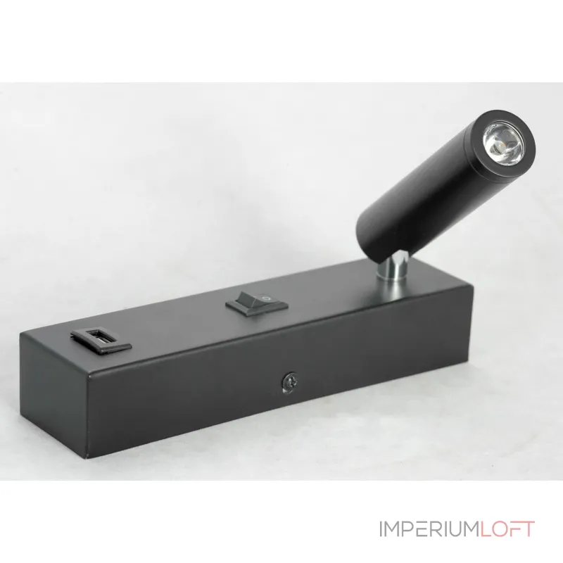 Бра LGO Cozy LSP-8242 от ImperiumLoft Бра LGO Cozy LSP-8242 от ImperiumLoft