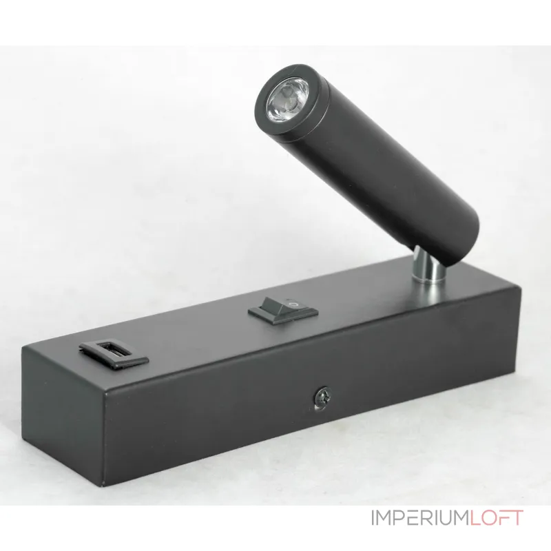 Бра LGO Cozy LSP-8242 от ImperiumLoft Бра LGO Cozy LSP-8242 от ImperiumLoft