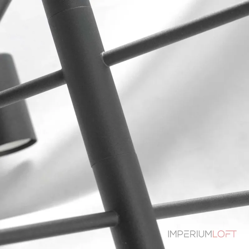 Подвесная люстра Lussole LSP-8156-S