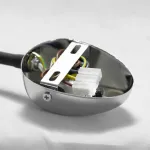 Бра LGO Texoma LSP-8179 Цвет арматуры хром Цвет плафонов хром от ImperiumLoft