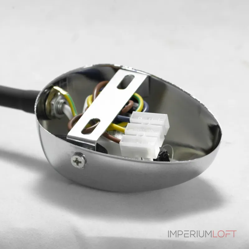 Бра LGO Texoma LSP-8179 Цвет арматуры хром Цвет плафонов хром от ImperiumLoft Бра LGO Texoma LSP-8179 Цвет арматуры хром Цвет плафонов хром от ImperiumLoft