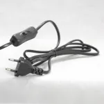 Настольная лампа декоративная LGO Amistad LSP-0555 Цвет арматуры серый Цвет плафонов черный от ImperiumLoft