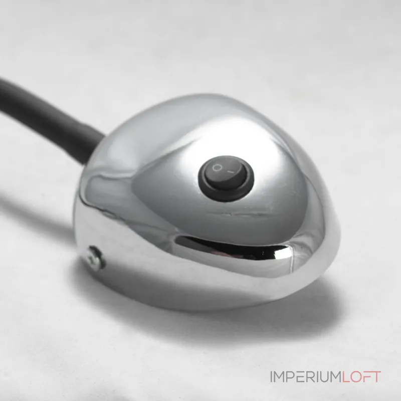 Бра LGO Texoma LSP-8179 Цвет арматуры хром Цвет плафонов хром от ImperiumLoft Бра LGO Texoma LSP-8179 Цвет арматуры хром Цвет плафонов хром от ImperiumLoft