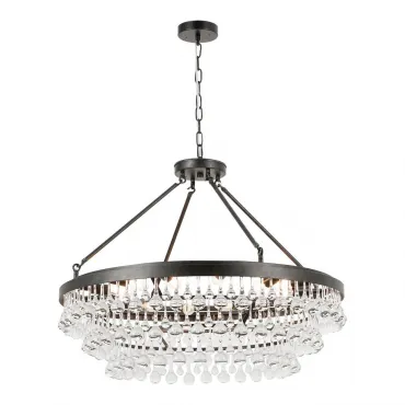 Подвесная люстра Lussole LSP-6051 Подвесная люстра Lussole LSP-6051