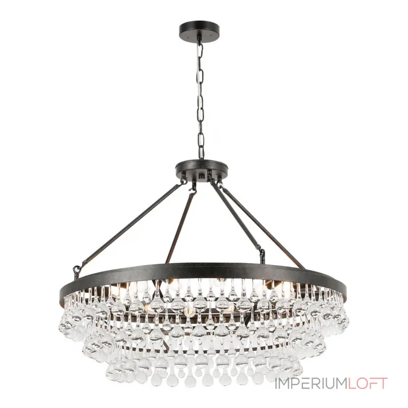 Подвесная люстра Lussole LSP-6051