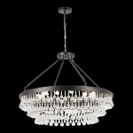 Подвесная люстра Lussole LSP-6051