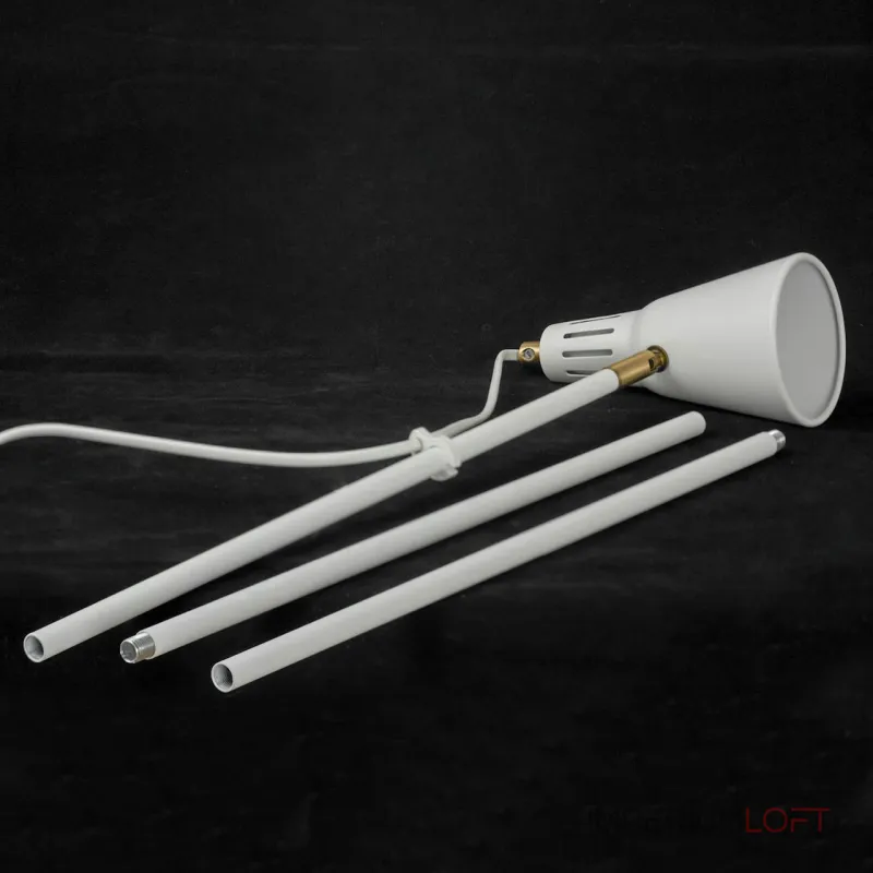 Торшер Lussole LSP-0675 от ImperiumLoft