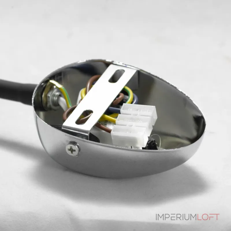 Бра LGO Texoma LSP-8179 Цвет арматуры хром Цвет плафонов хром от ImperiumLoft Бра LGO Texoma LSP-8179 Цвет арматуры хром Цвет плафонов хром от ImperiumLoft