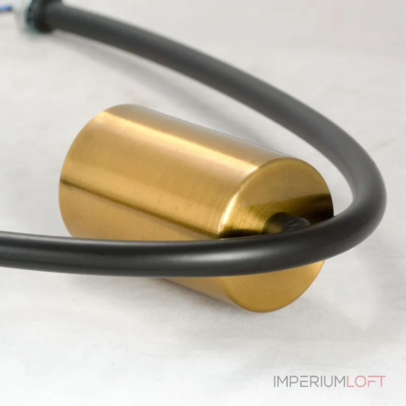 Люстра на штанге LGO Garland LSP-8374 