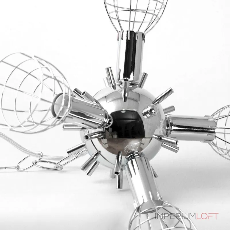 Подвесная люстра Lussole IDAHO LSP-8986