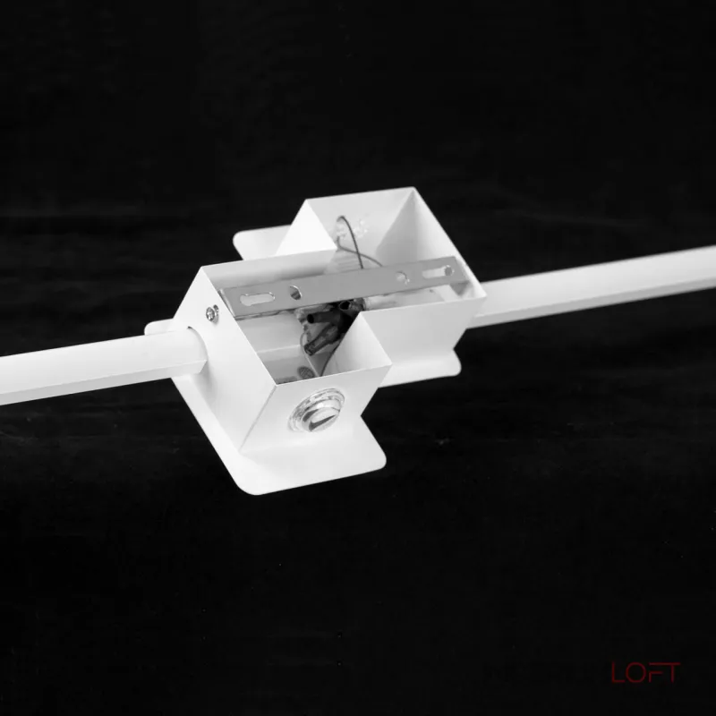 Бра настенное Lussole HARDEMAN LSP-7392 от ImperiumLoft