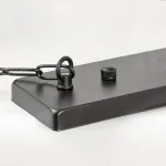 Подвесная люстра Lussole MIDLAND LSP-8981