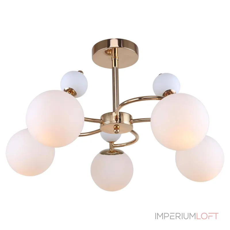 Люстра на штанге Lussole LSP-8723